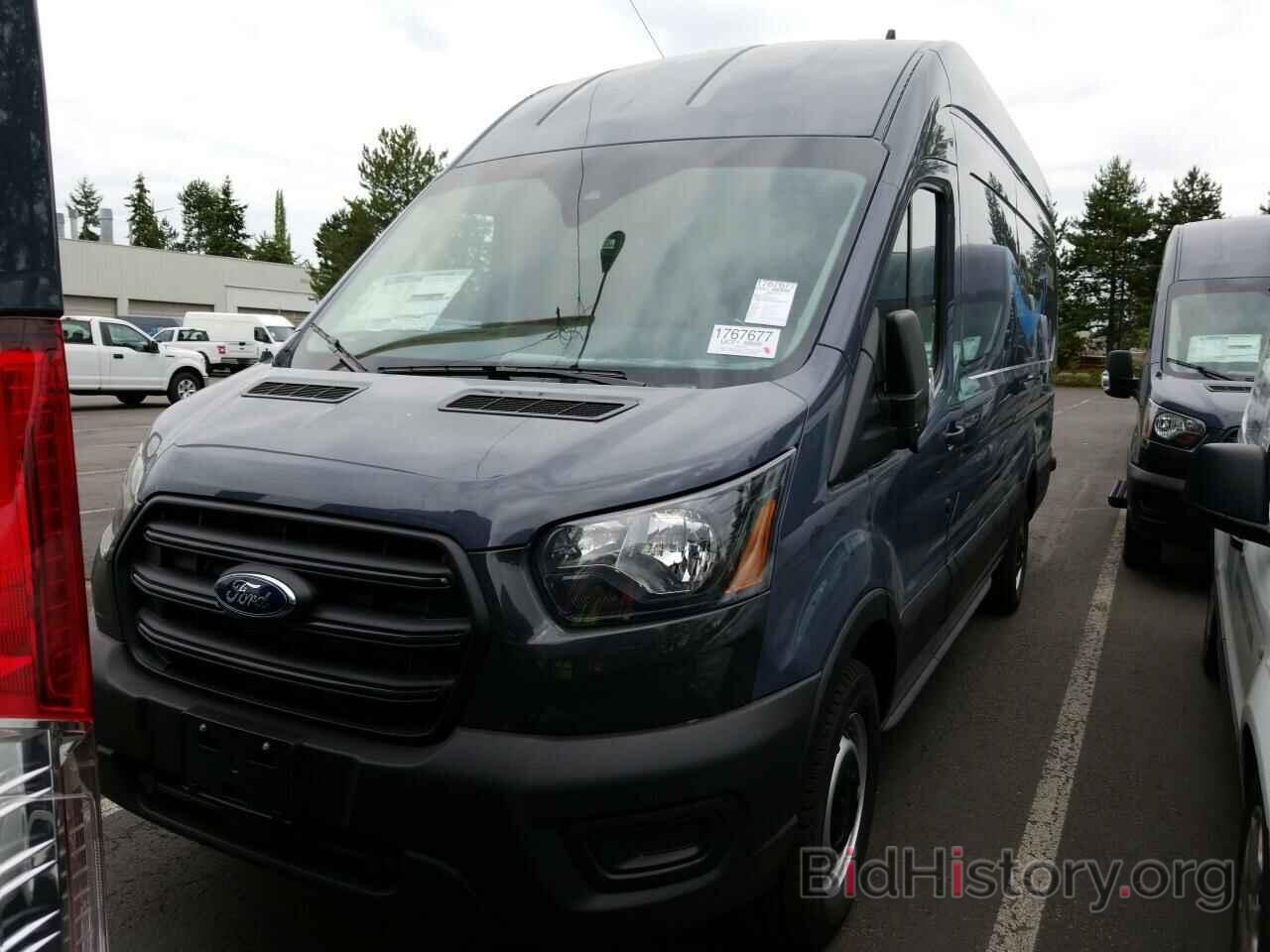 Фотография 1FTBR3X83LKA56454 - Ford Transit Cargo Van 2020
