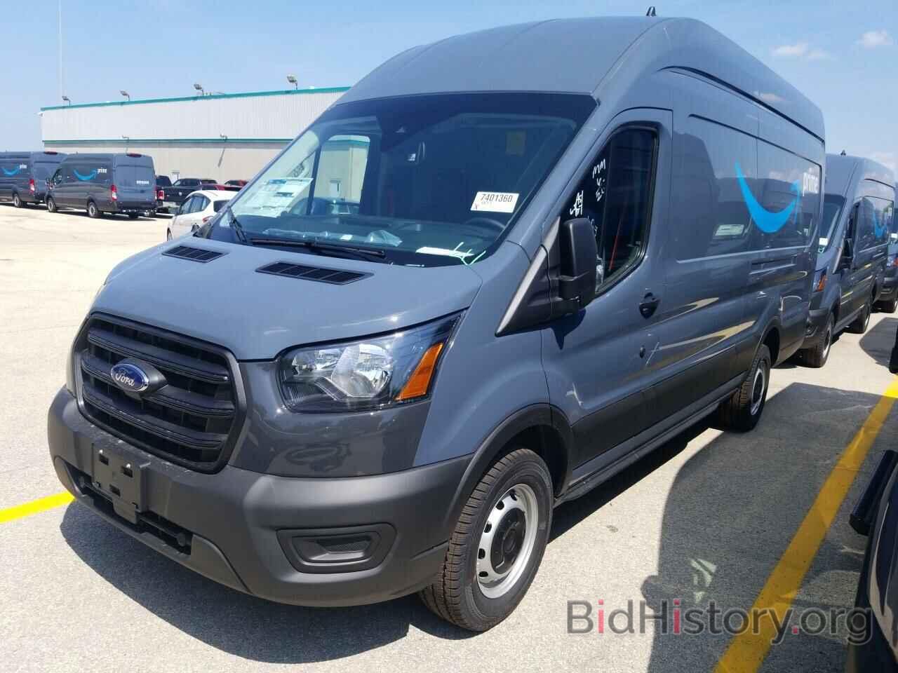 Photo 1FTBR3X87LKA72639 - Ford Transit Cargo Van 2020