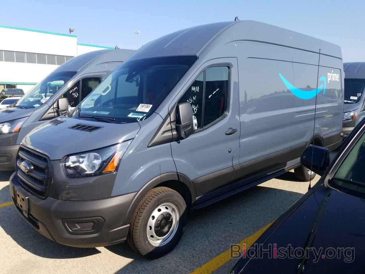 Фотография 1FTBR3X87LKA72642 - Ford Transit Cargo Van 2020