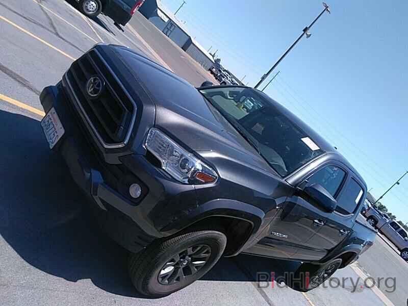 Фотография 3TMCZ5AN7LM295691 - Toyota Tacoma 4WD 2020