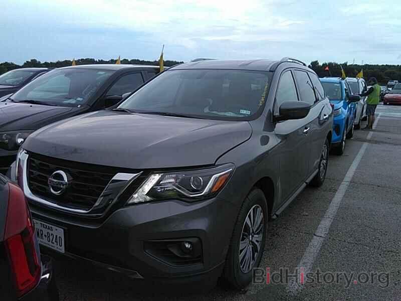 Photo 5N1DR2BN7LC602081 - Nissan Pathfinder 2020