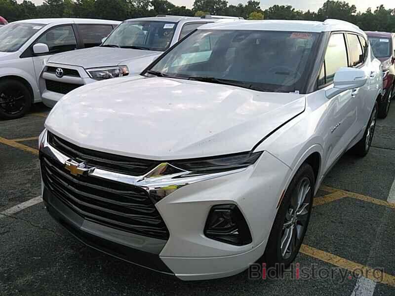 Photo 3GNKBFRS1LS555697 - Chevrolet Blazer 2020