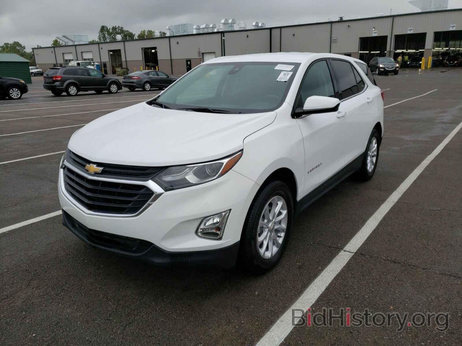 Фотография 3GNAXUEV1LL146191 - Chevrolet Equinox AWD 2020