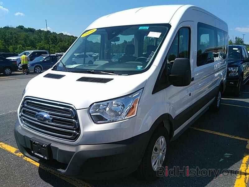 Photo 1FBAX2CM4KKA06258 - Ford Transit Passenger Wagon 2019