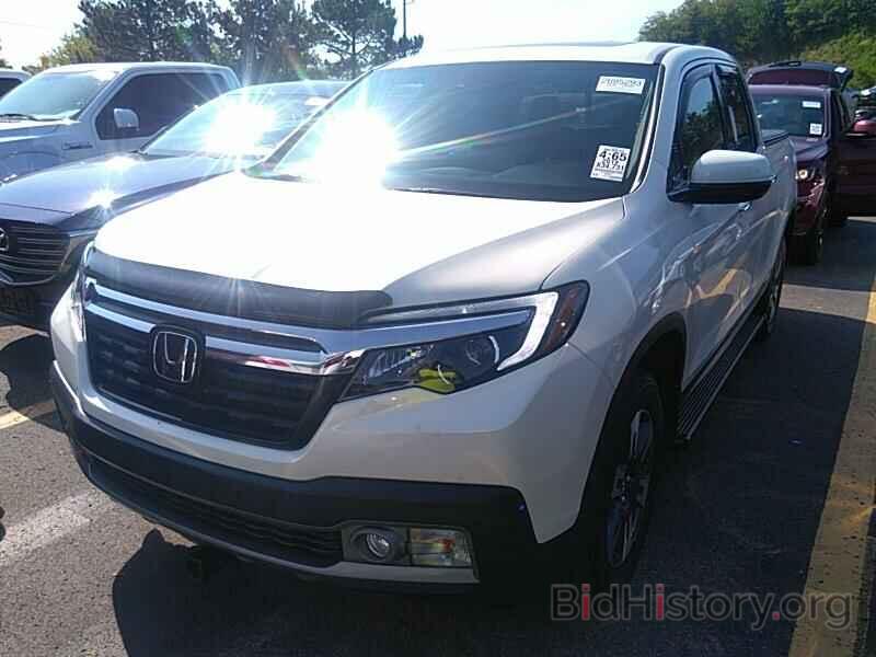 Фотография 5FPYK3F78KB007499 - Honda Ridgeline 2019