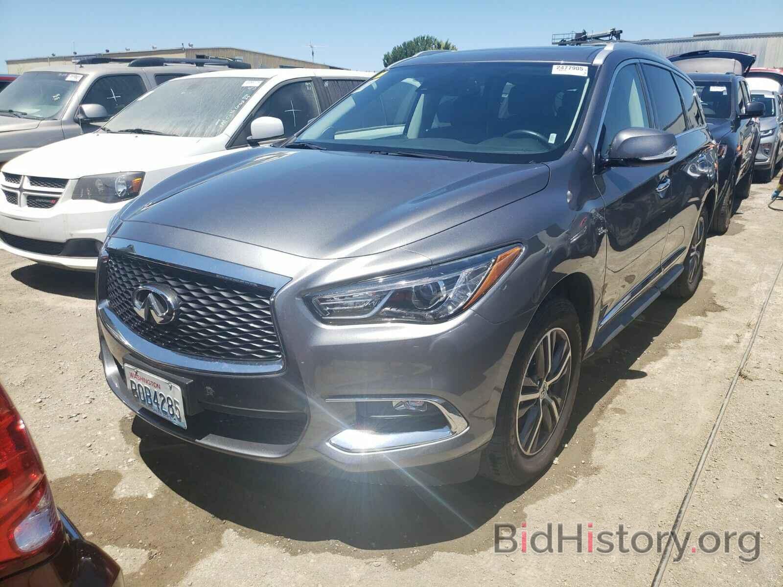 Фотография 5N1DL0MM4KC556184 - INFINITI QX60 2019