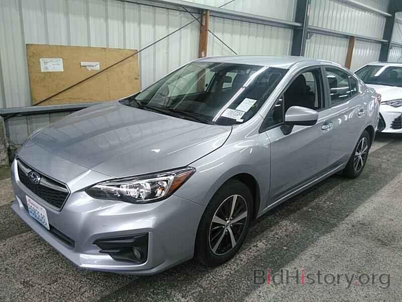 Photo 4S3GKAD61K3614294 - Subaru Impreza 2019