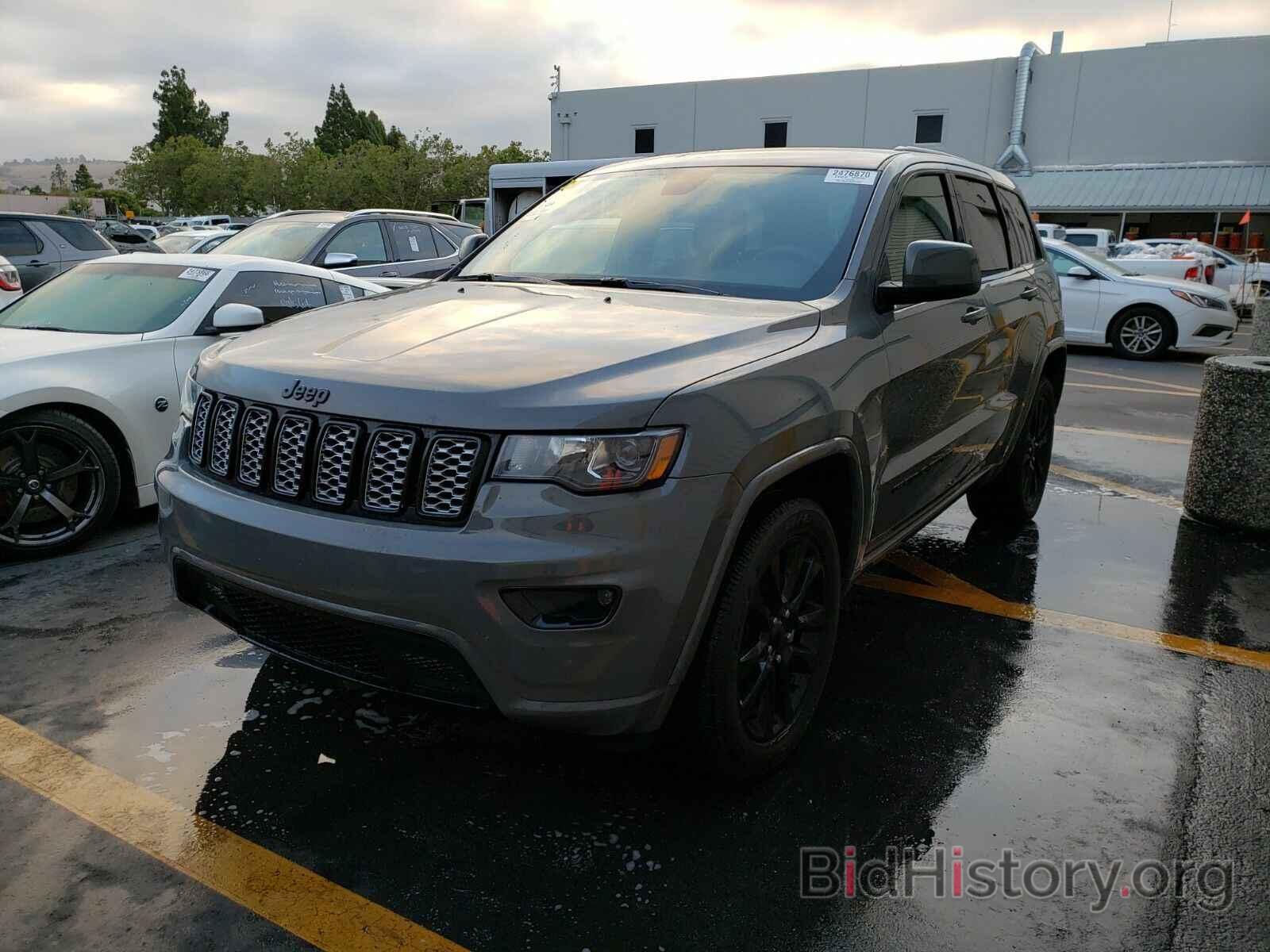 Фотография 1C4RJEAG0KC768995 - Jeep Grand Cherokee 2019