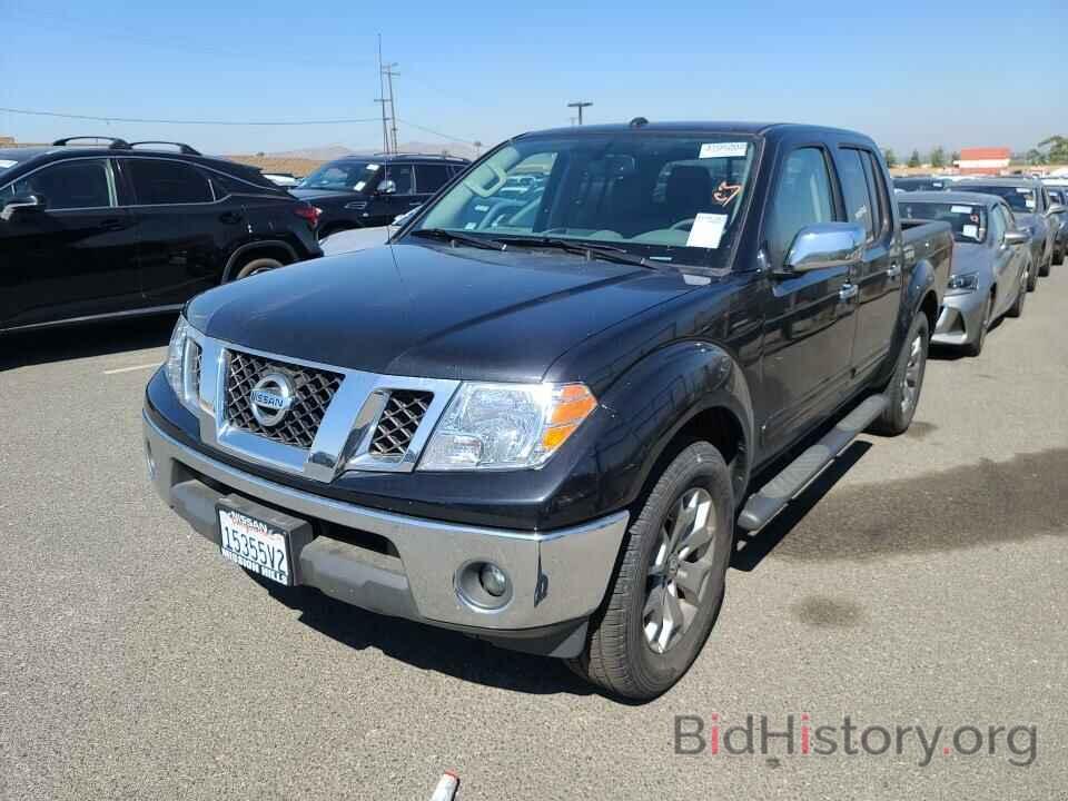 Photo 1N6AD0ER6KN752143 - Nissan Frontier 2019