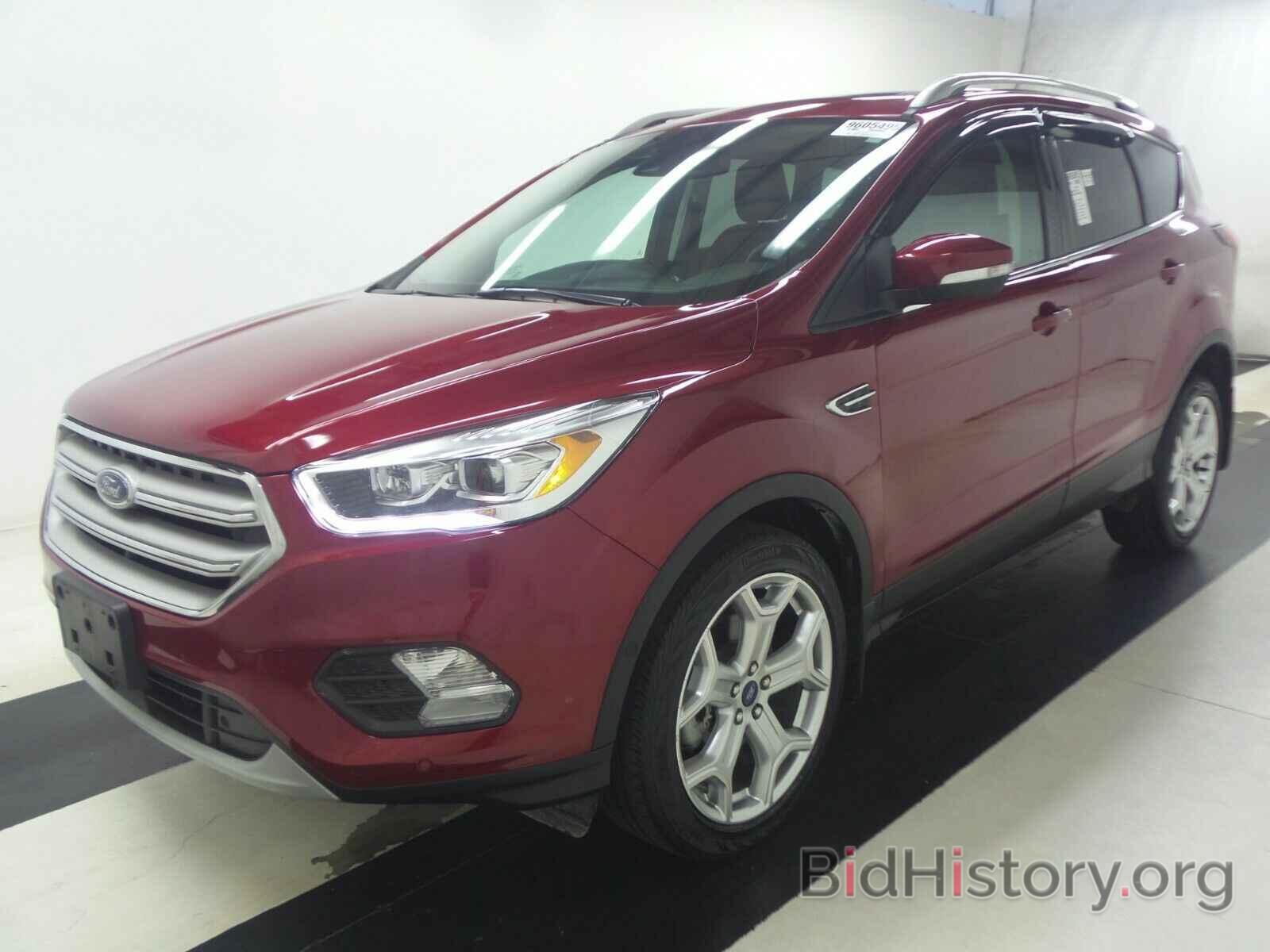 Photo 1FMCU9J92KUB15497 - Ford Escape 2019