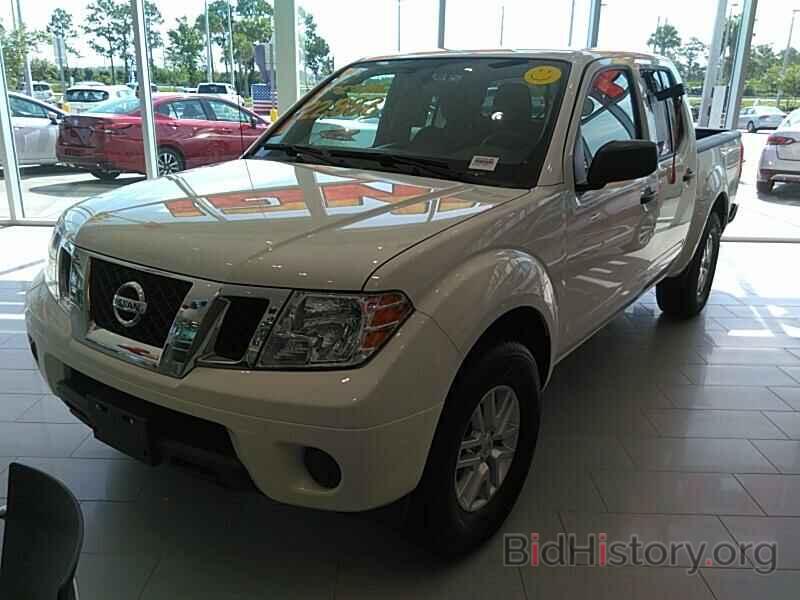 Photo 1N6AD0ER2KN739485 - Nissan Frontier 2019