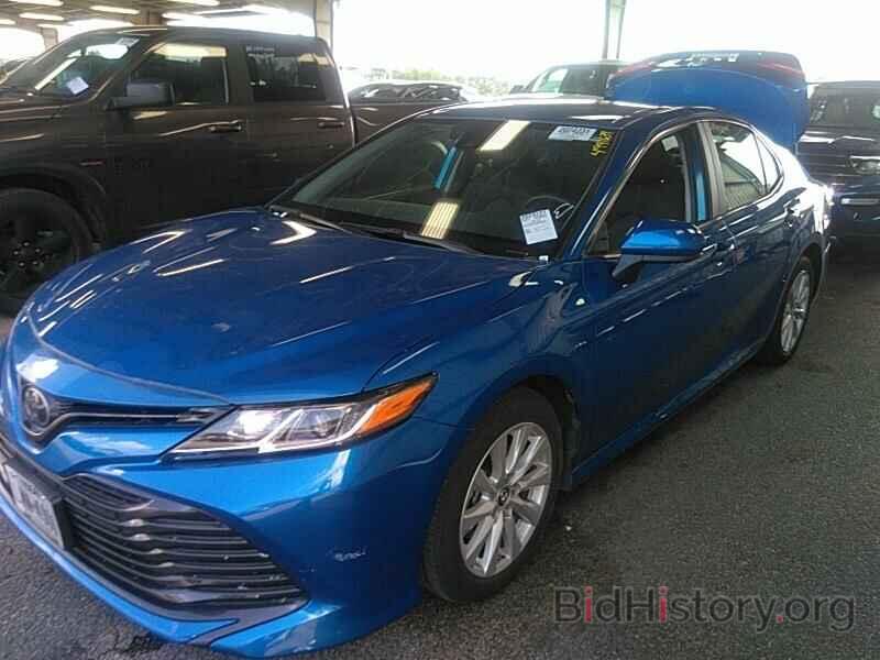 Фотография 4T1B11HK0KU236298 - Toyota Camry LE 2019