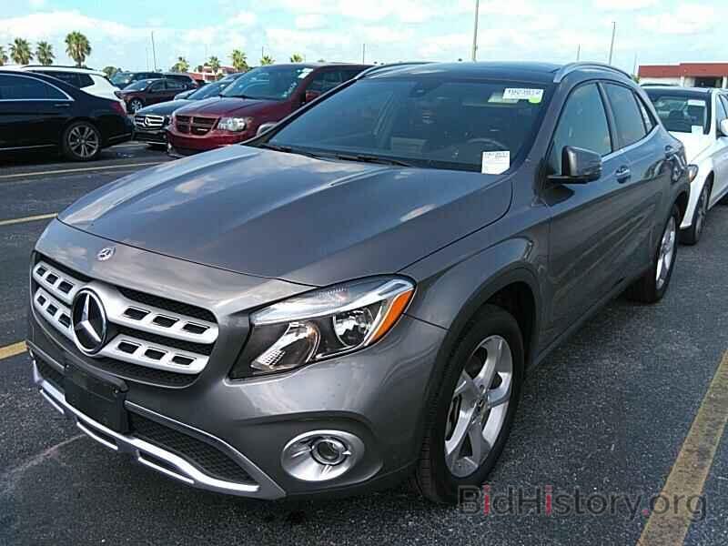 Photo WDCTG4GBXKJ611037 - Mercedes-Benz GLA 2019