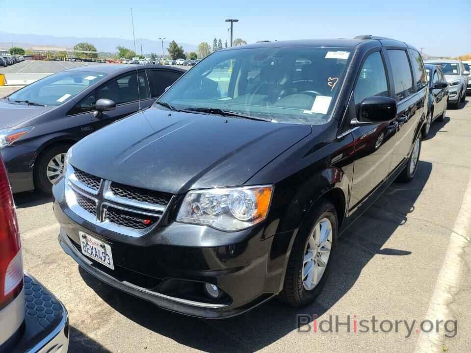 Фотография 2C4RDGCG0KR519961 - Dodge Grand Caravan 2019