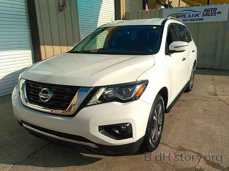 Photo 5N1DR2MM6KC636662 - Nissan Pathfinder 2019