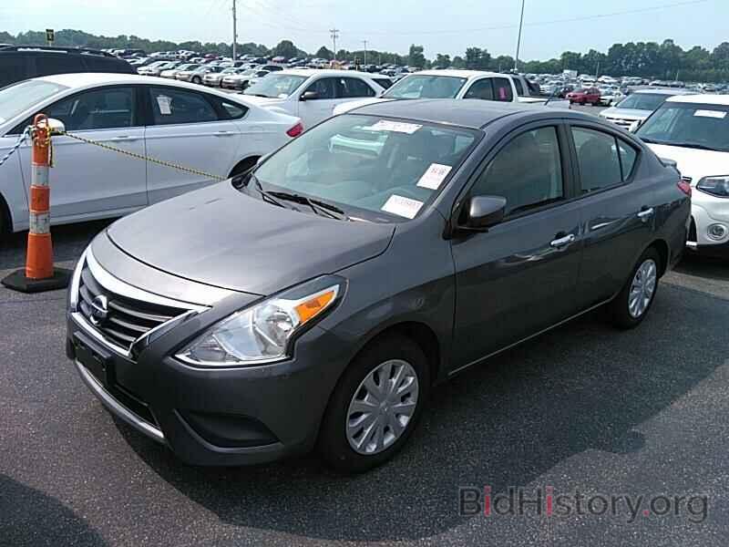 Photo 3N1CN7AP5KL864490 - Nissan Versa Sedan 2019