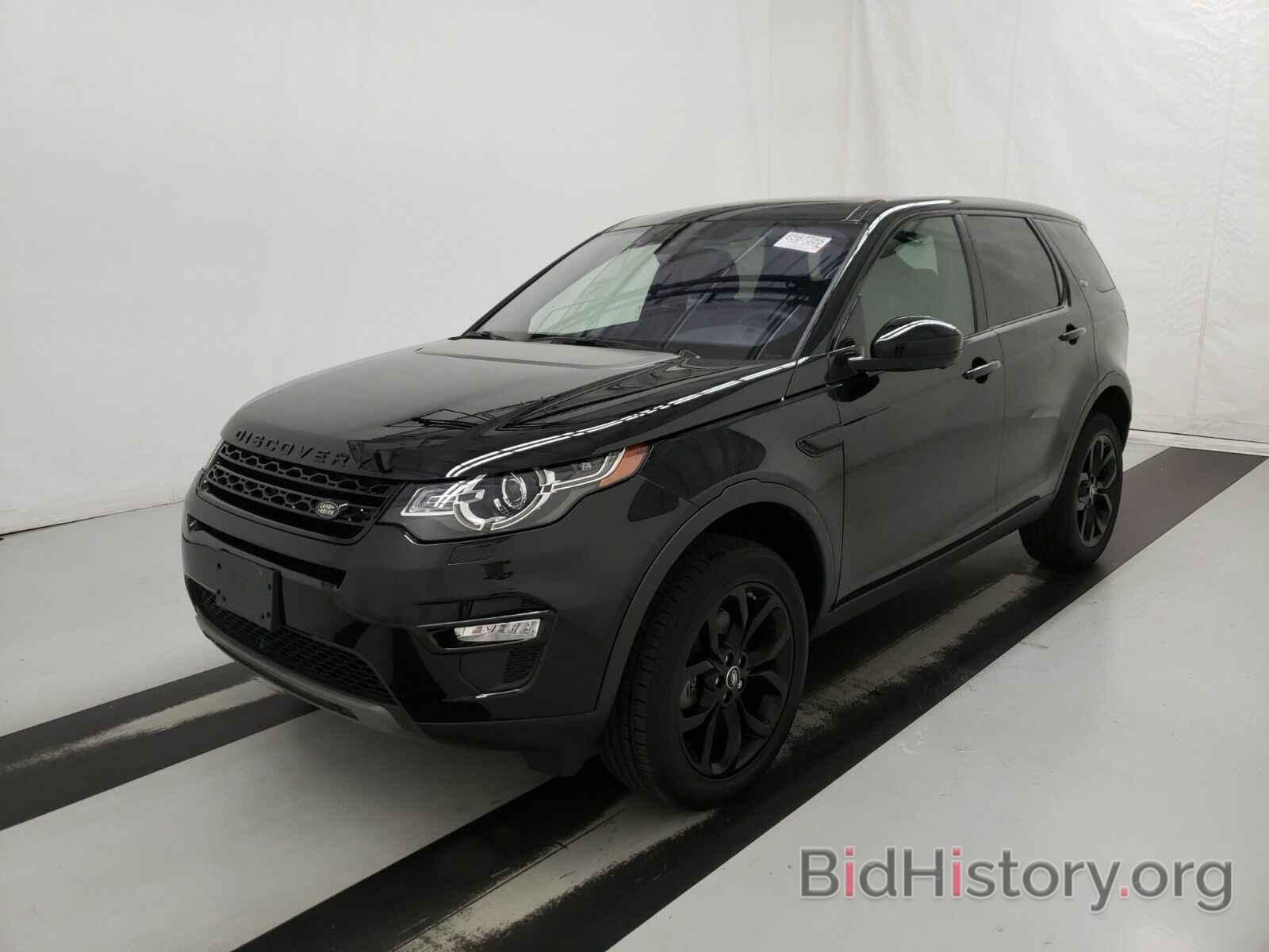 Photo SALCR2FX3KH793388 - Land Rover Discovery Sport 2019