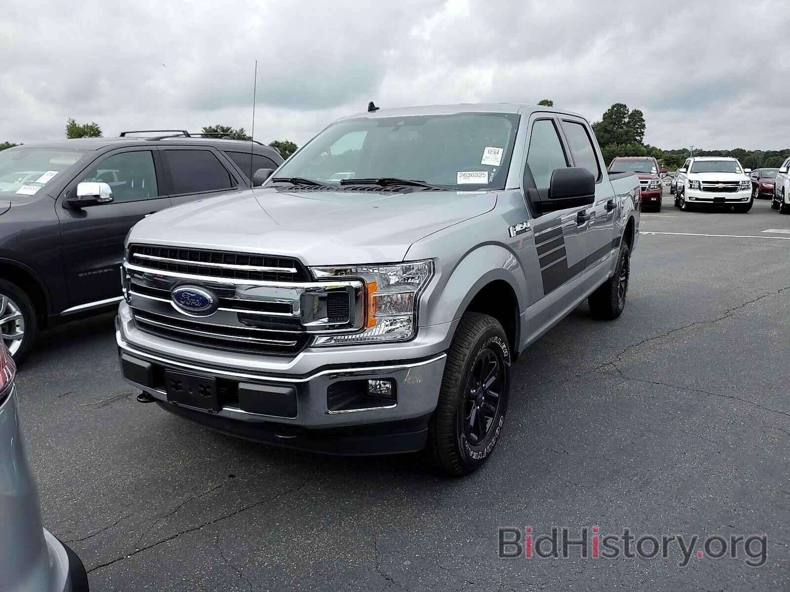 Photo 1FTEW1E4XLFA51433 - Ford F-150 2020