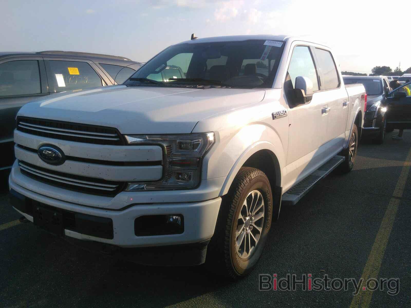 Photo 1FTEW1EPXKFA98440 - Ford F-150 2019