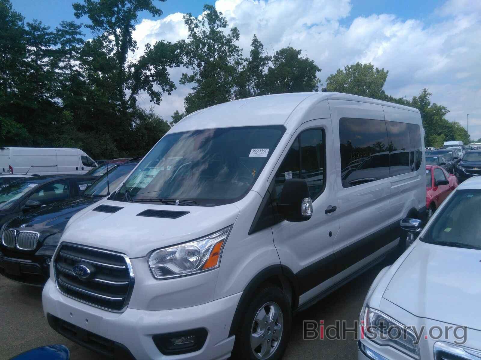 Photo 1FBAX2C83LKA50045 - Ford Transit Passenger Wagon 2020