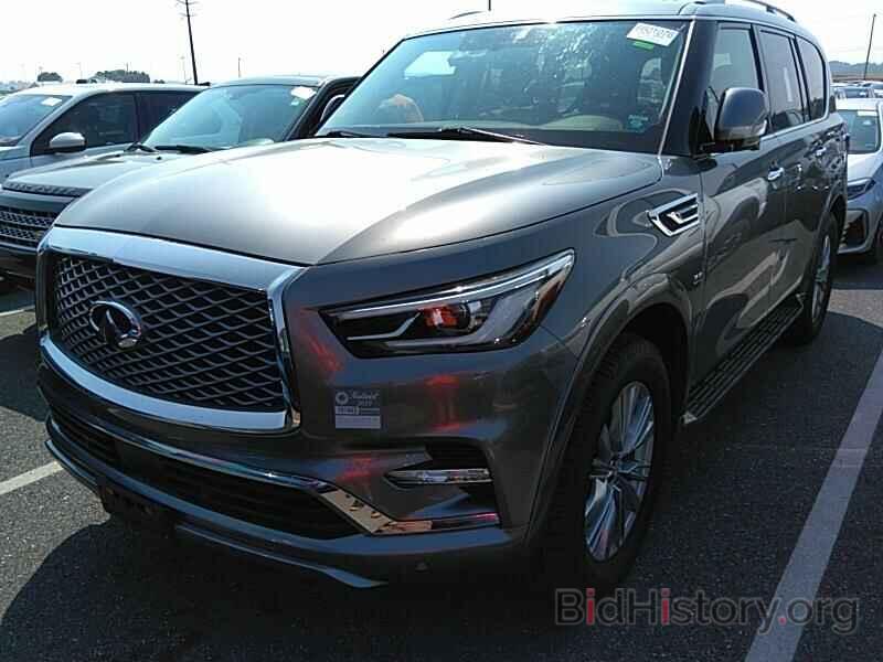 Photo JN8AZ2NE1K9232586 - INFINITI QX80 2019