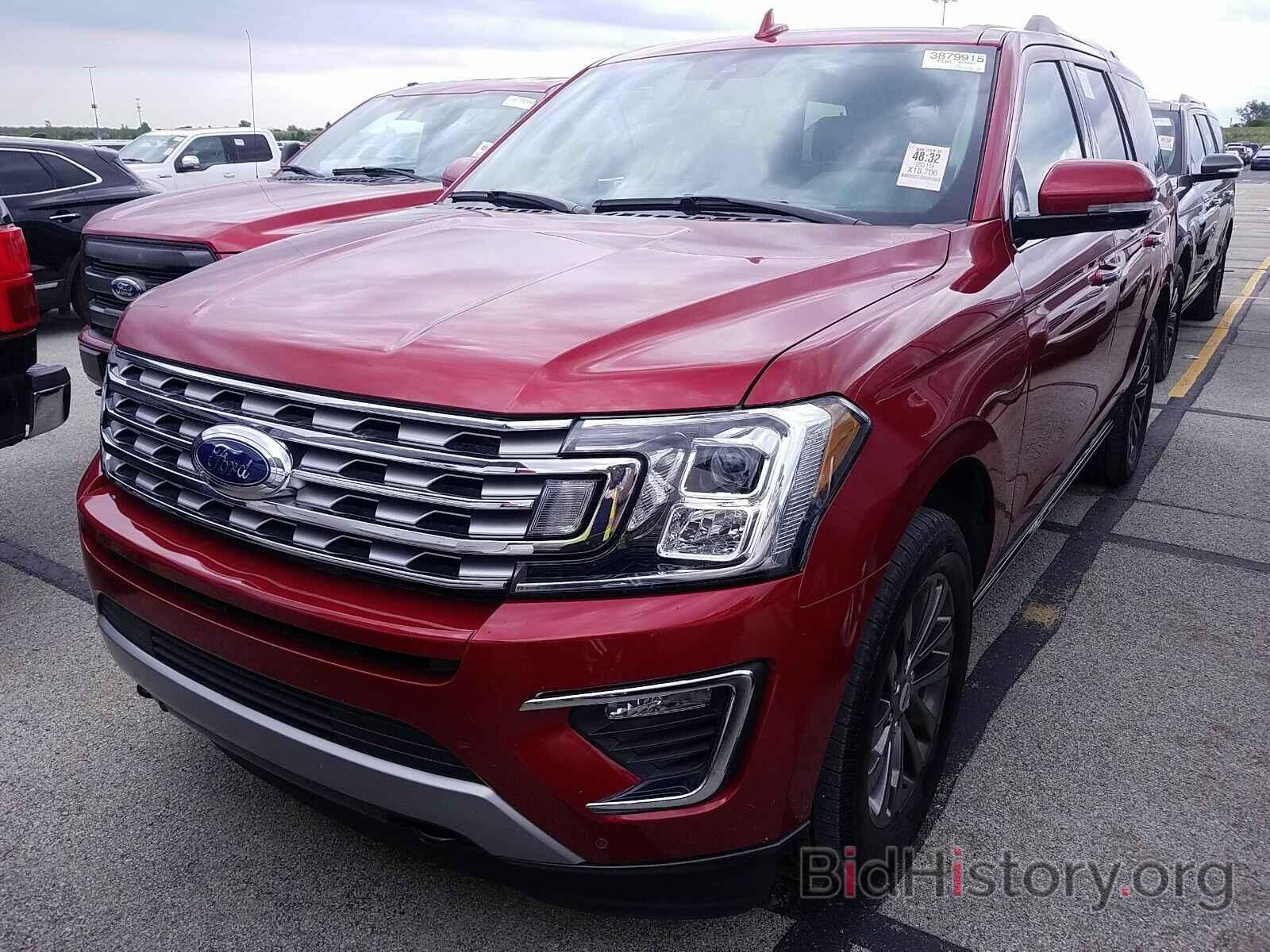 Фотография 1FMJU2ATXKEA25065 - Ford Expedition 2019