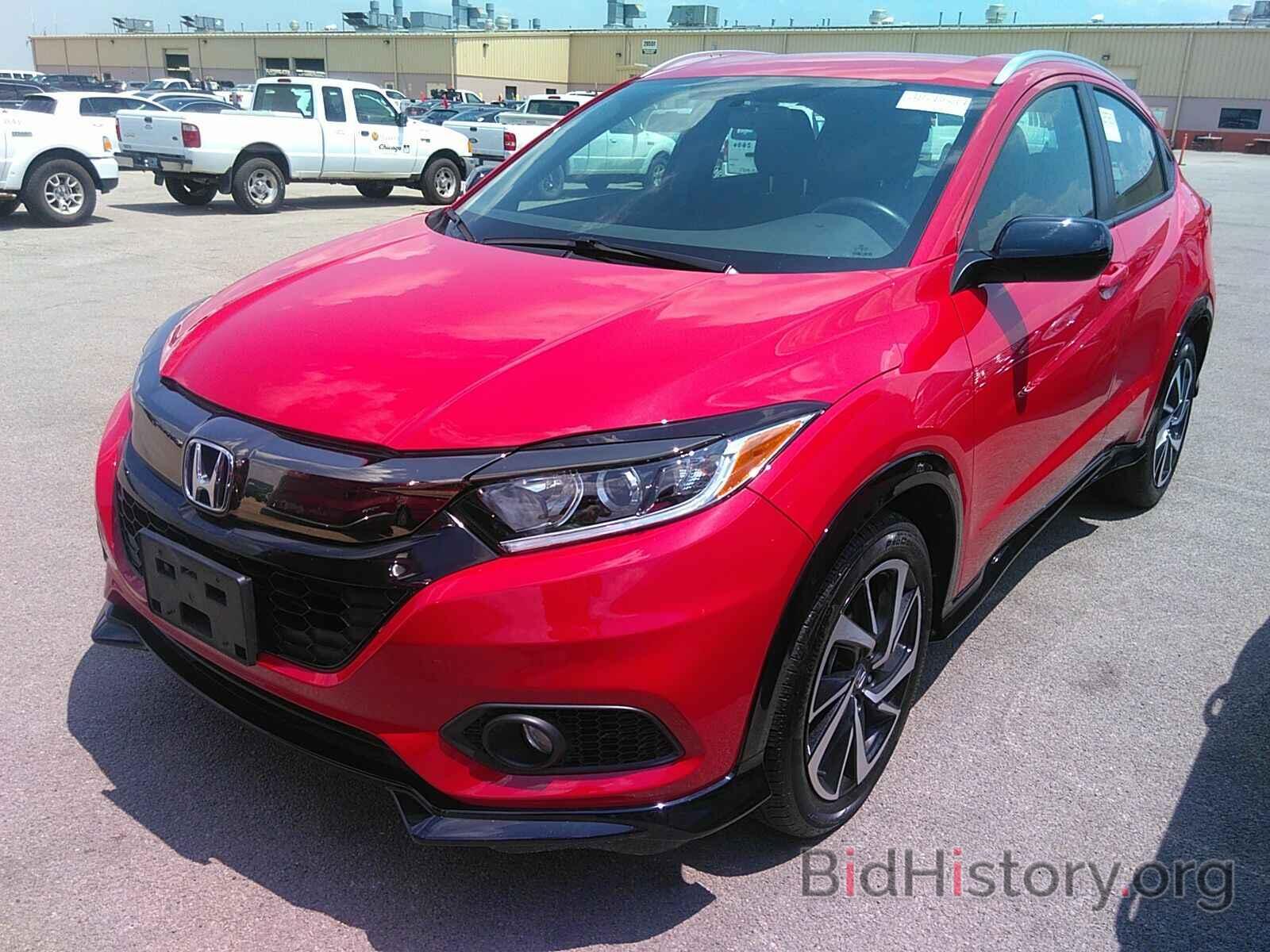 Photo 3CZRU6H13KG716167 - Honda HR-V 2019