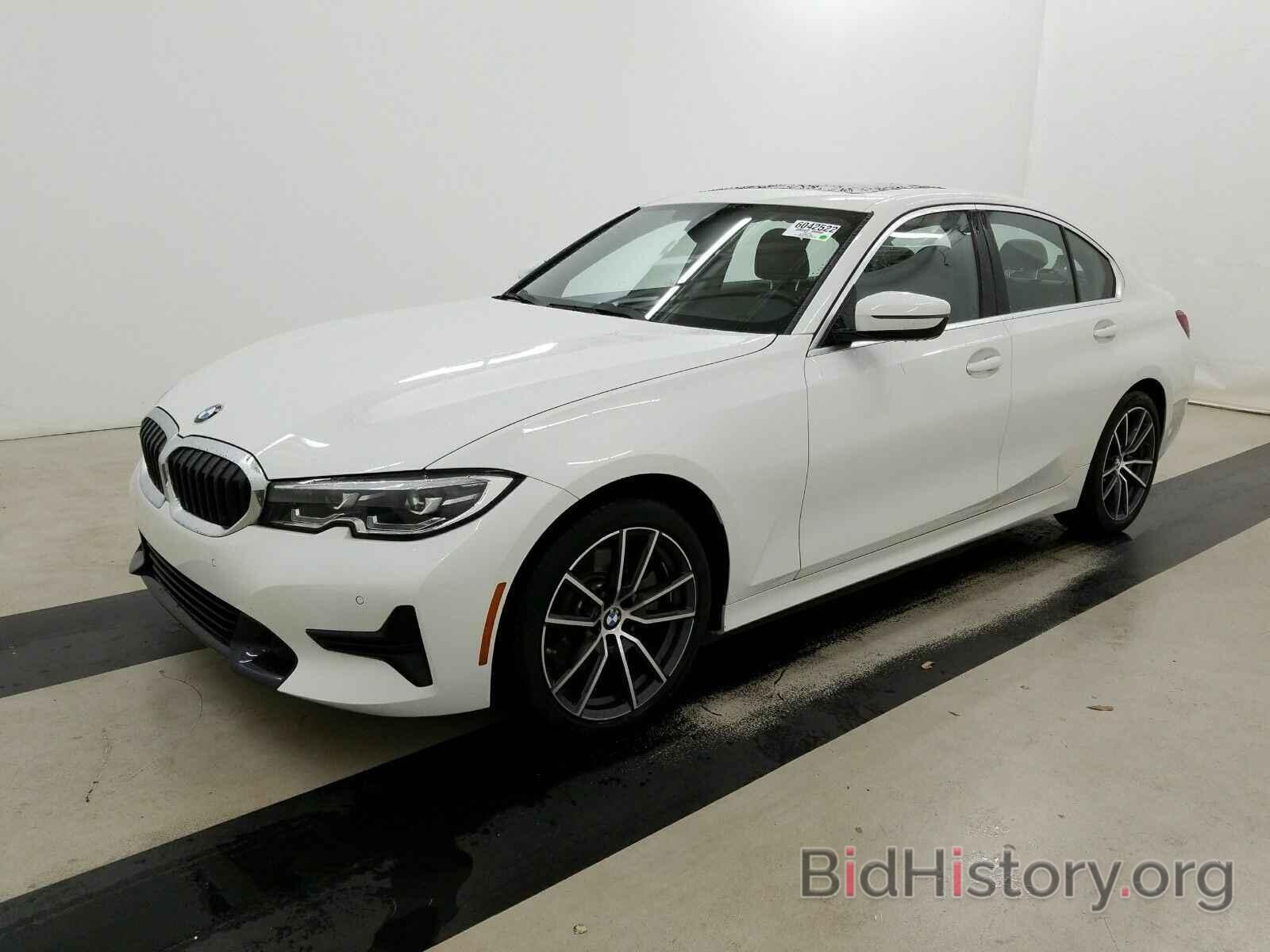 Photo WBA5R1C58KFH04794 - BMW 3 Series 2019