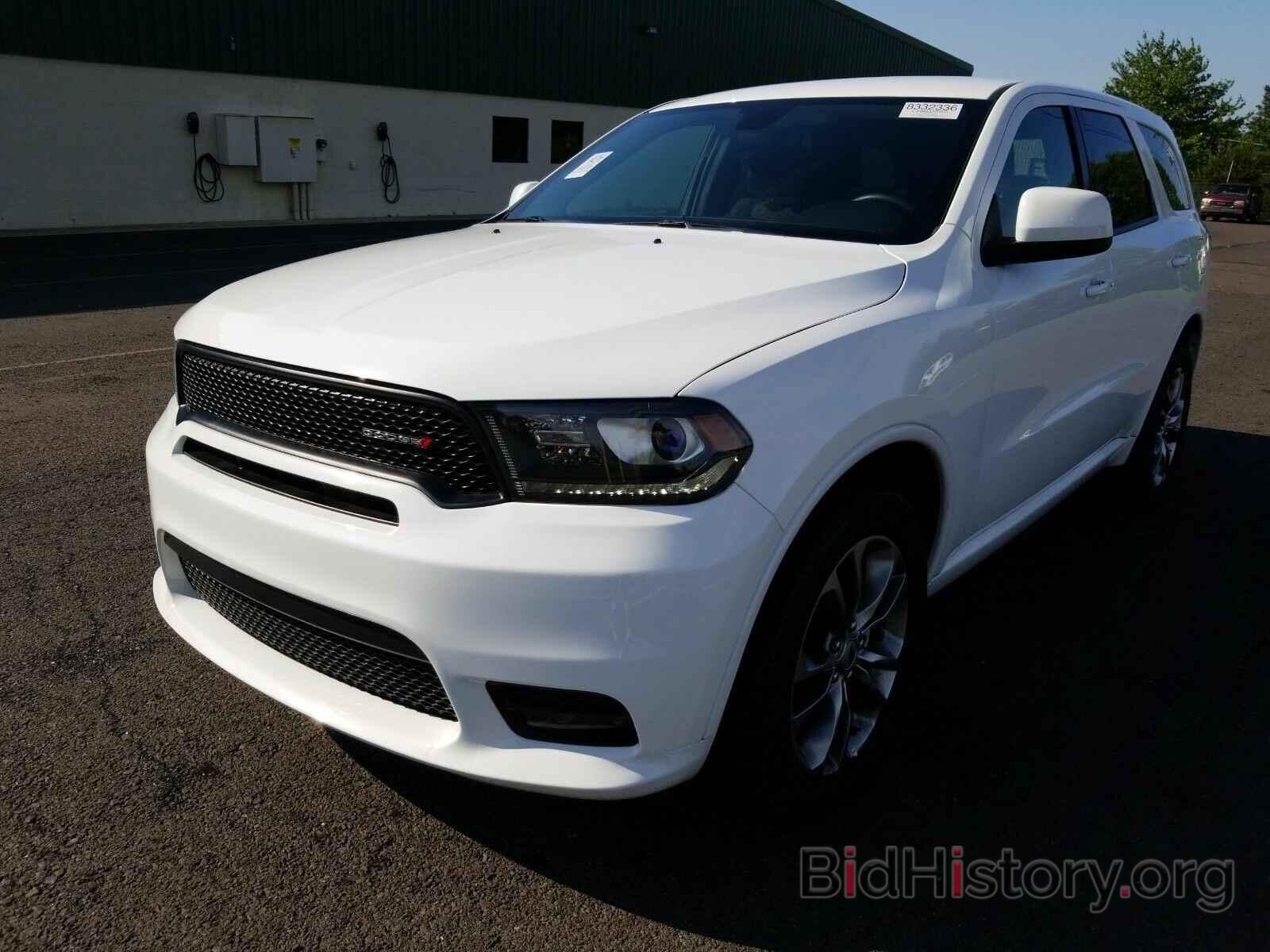 Фотография 1C4RDJDG7LC141112 - Dodge Durango 2020