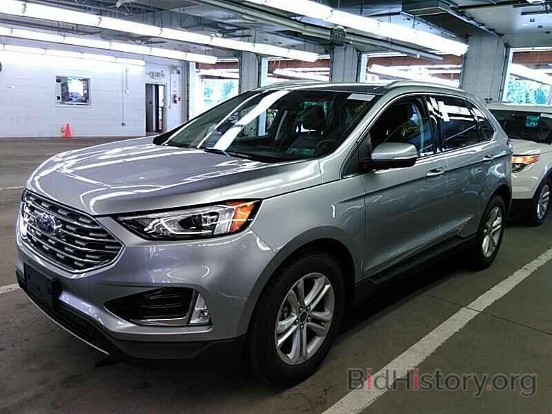 Photo 2FMPK4J96LBA71103 - Ford Edge 2020