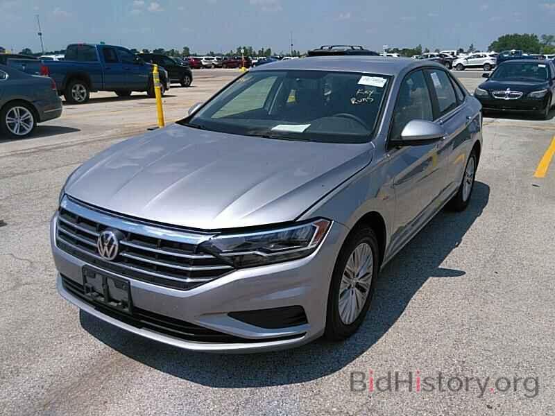 Photo 3VWN57BU9LM014073 - Volkswagen Jetta 2020