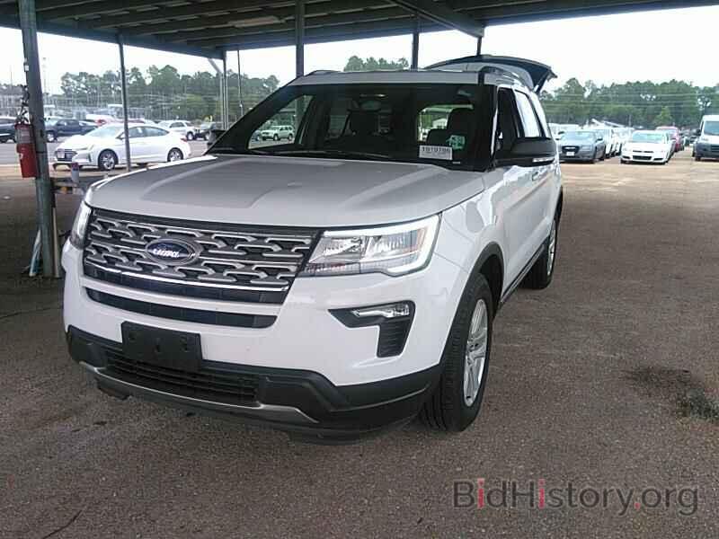 Фотография 1FM5K8D88KGB47204 - Ford Explorer 2019