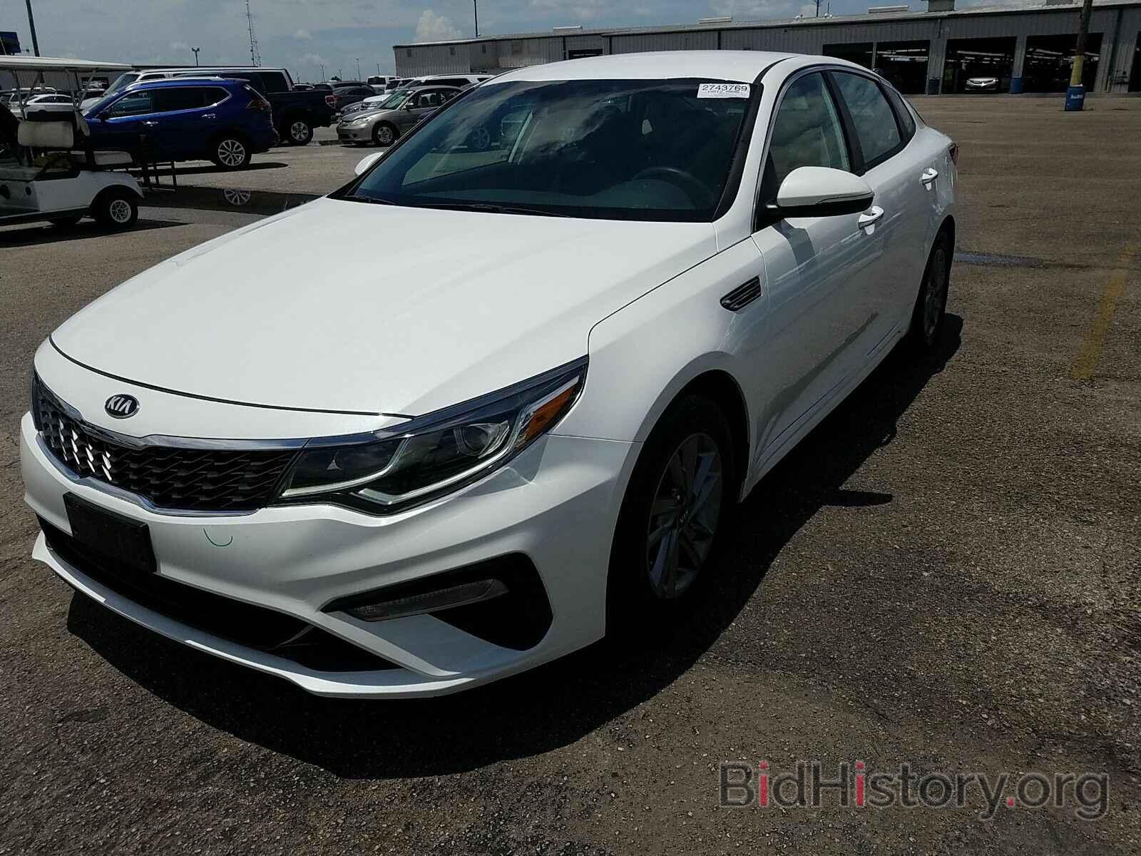 Photo 5XXGT4L34KG282230 - Kia Optima 2019