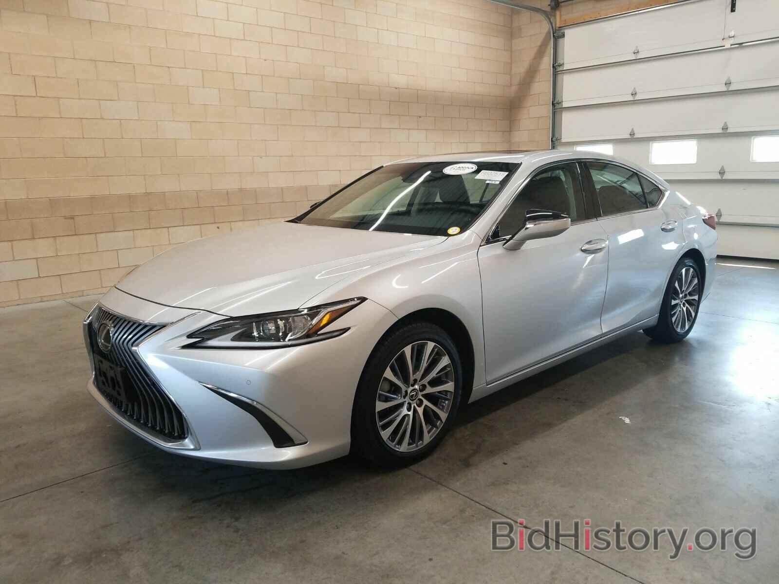 Фотография 58ABZ1B18KU023570 - Lexus ES ES 2019