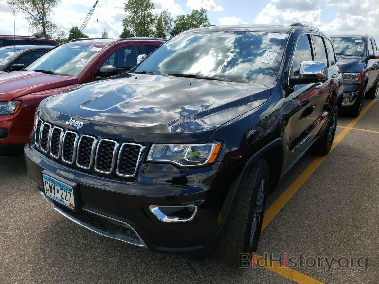 Photo 1C4RJFBG8KC638189 - Jeep Grand Cherokee 2019