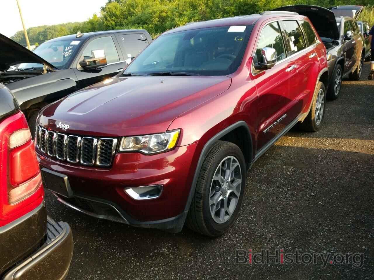 Фотография 1C4RJFBG6KC708871 - Jeep Grand Cherokee 2019