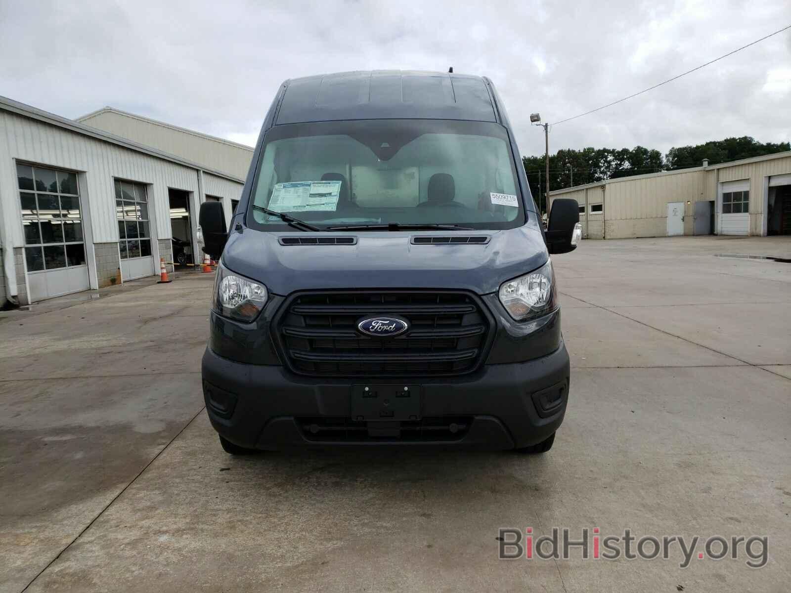 Photo 1FTBR3X83LKA66983 - Ford Transit Cargo Van 2020