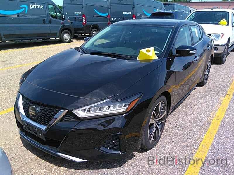 Photo 1N4AA6AV0KC360195 - Nissan Maxima 2019