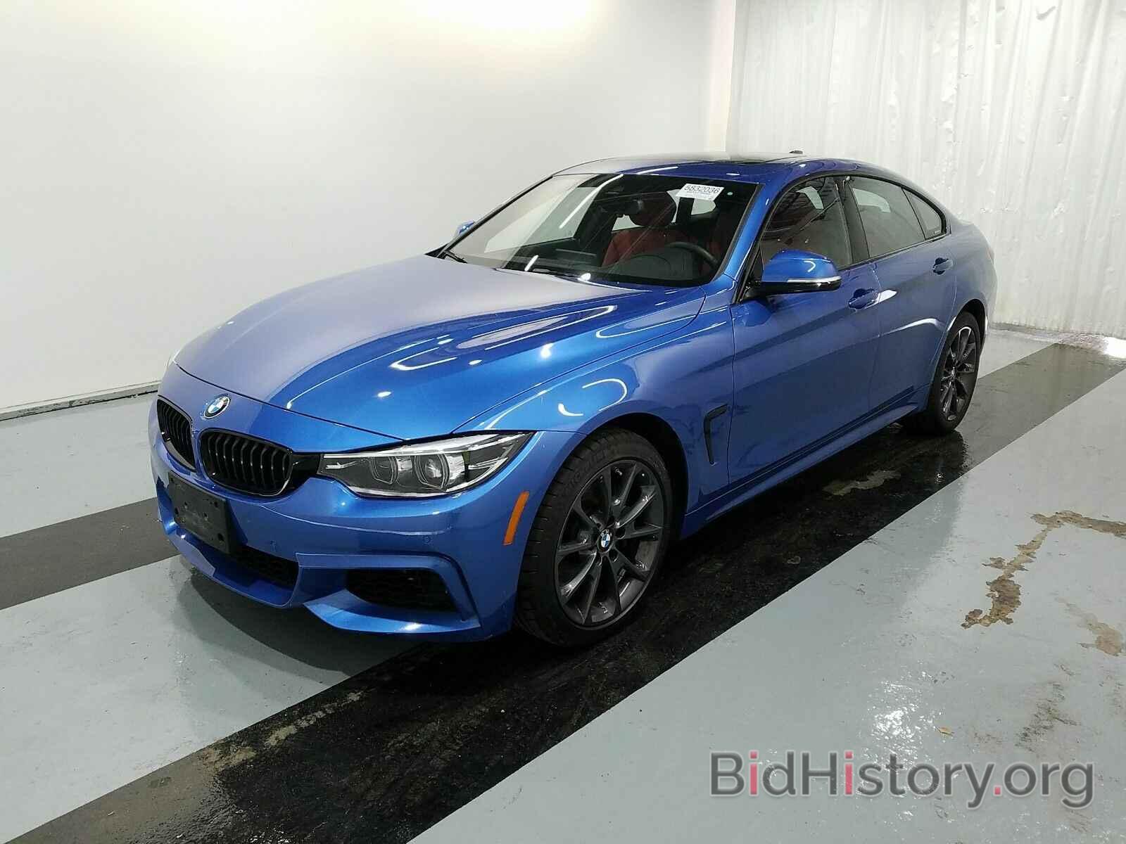 Photo WBA4J3C00LBL11980 - BMW 4 Series 2020