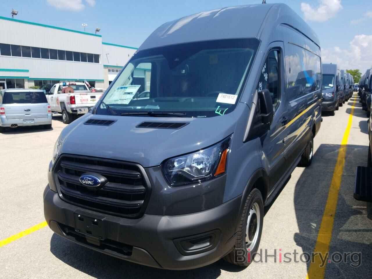 Photo 1FTBR3X83LKA72735 - Ford Transit Cargo Van 2020