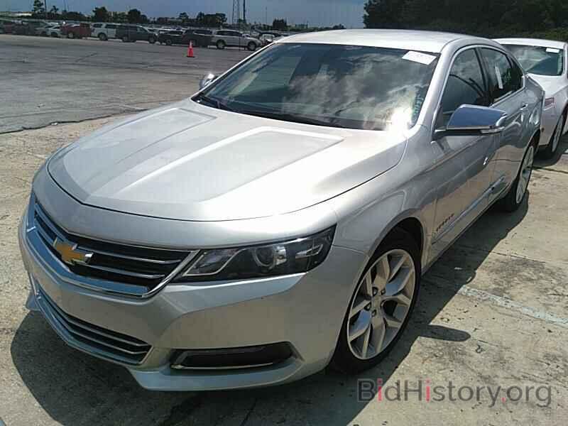 Photo 2G1105S32K9137791 - Chevrolet Impala 2019