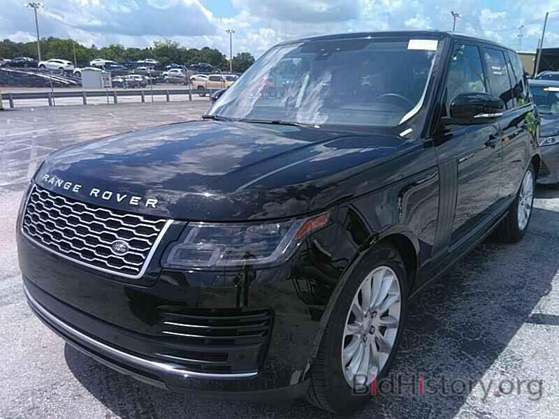 Фотография SALGS2RUXLA590306 - Land Rover Range Rover 2020