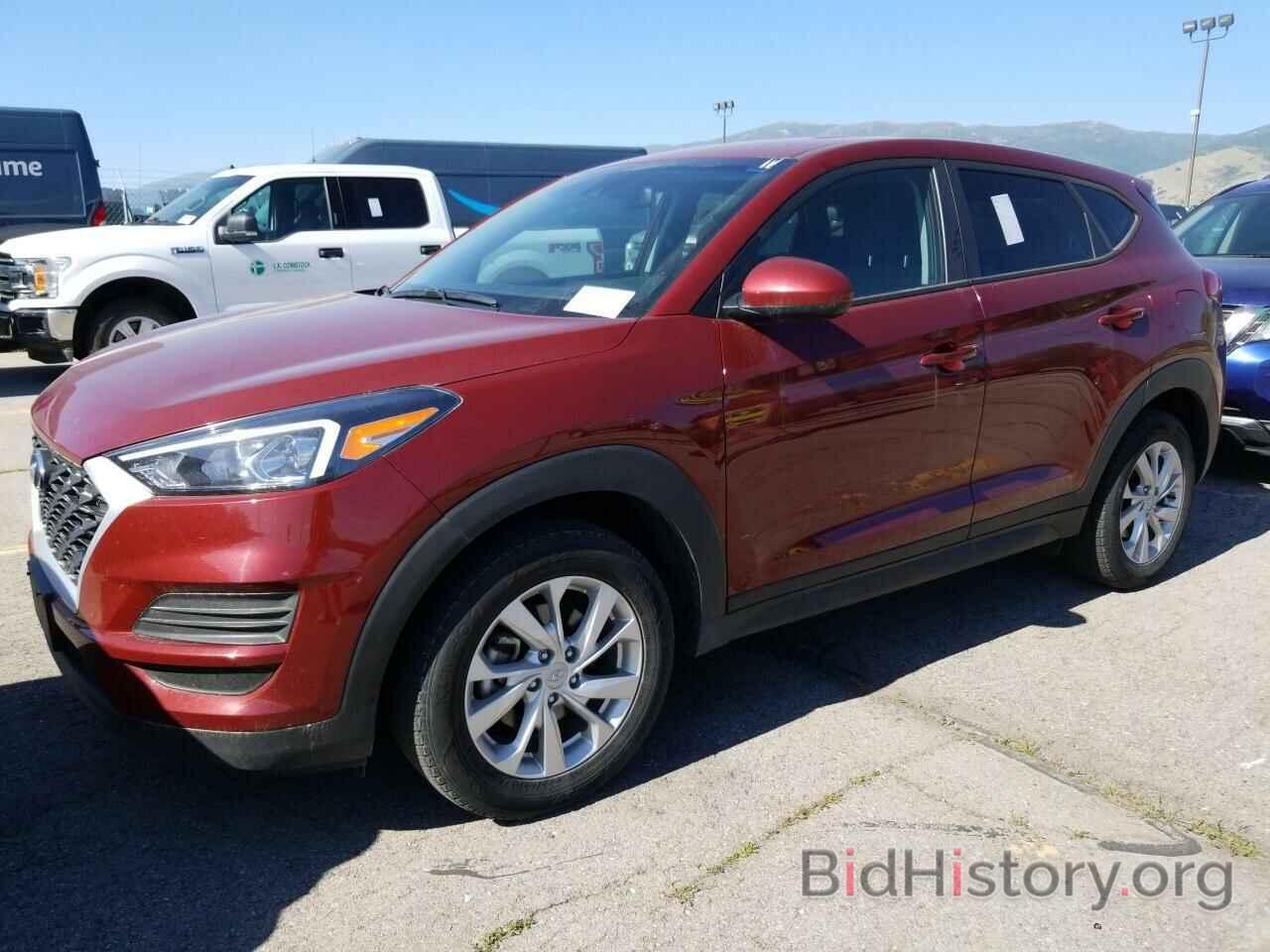 Photo KM8J23A43KU946537 - Hyundai Tucson 2019