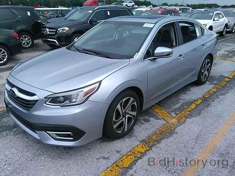 Photo 4S3BWAN62L3022983 - Subaru Legacy 2020