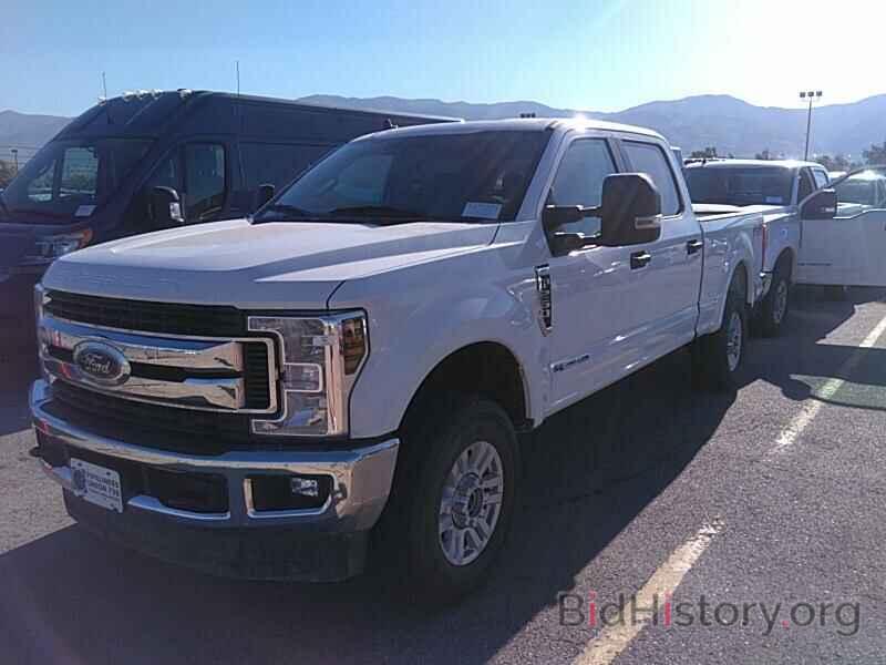 Photo 1FT7W2BTXKEF05517 - Ford Super Duty F-250 SRW 2019