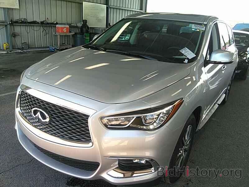 Фотография 5N1DL0MNXLC532482 - INFINITI QX60 2020