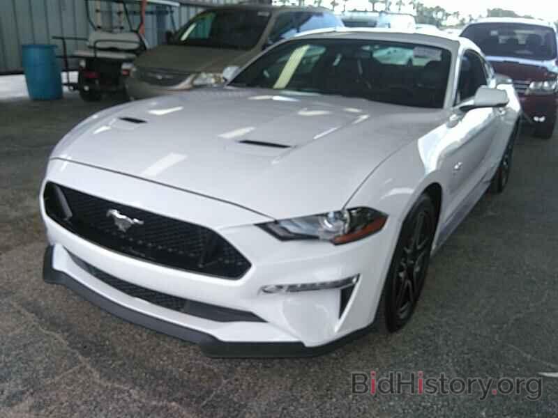 Photo 1FA6P8CF6L5131046 - Ford Mustang GT 2020