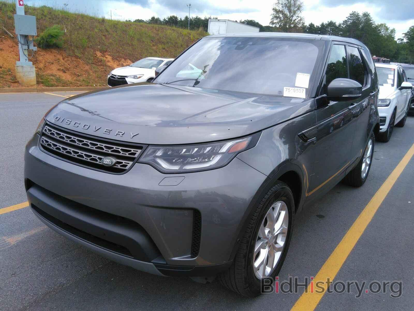 Photo SALRG2RVXK2400631 - Land Rover Discovery 2019