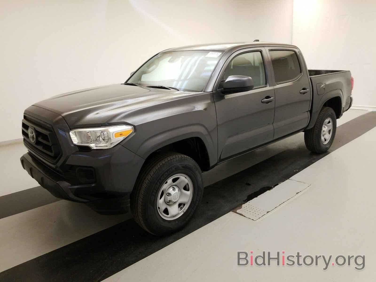 Фотография 3TMCZ5AN9LM310174 - Toyota Tacoma 4WD 2020