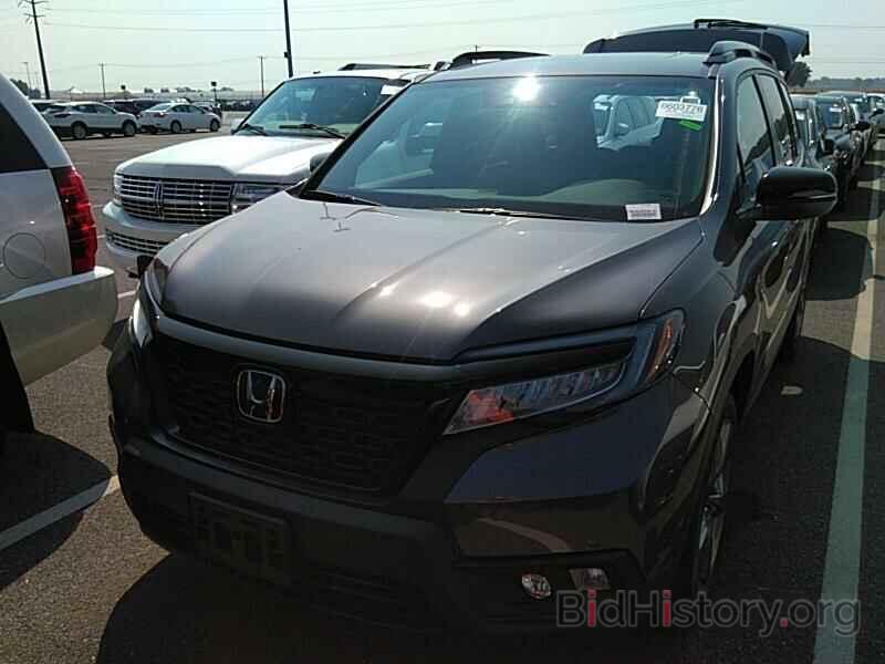 Photo 5FNYF8H9XKB019646 - Honda Passport 2019